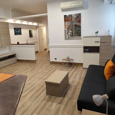 Rifugio Apartment *