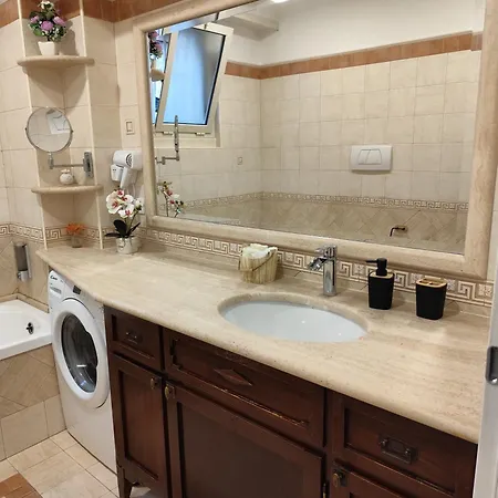 דירה Rifugio רומא